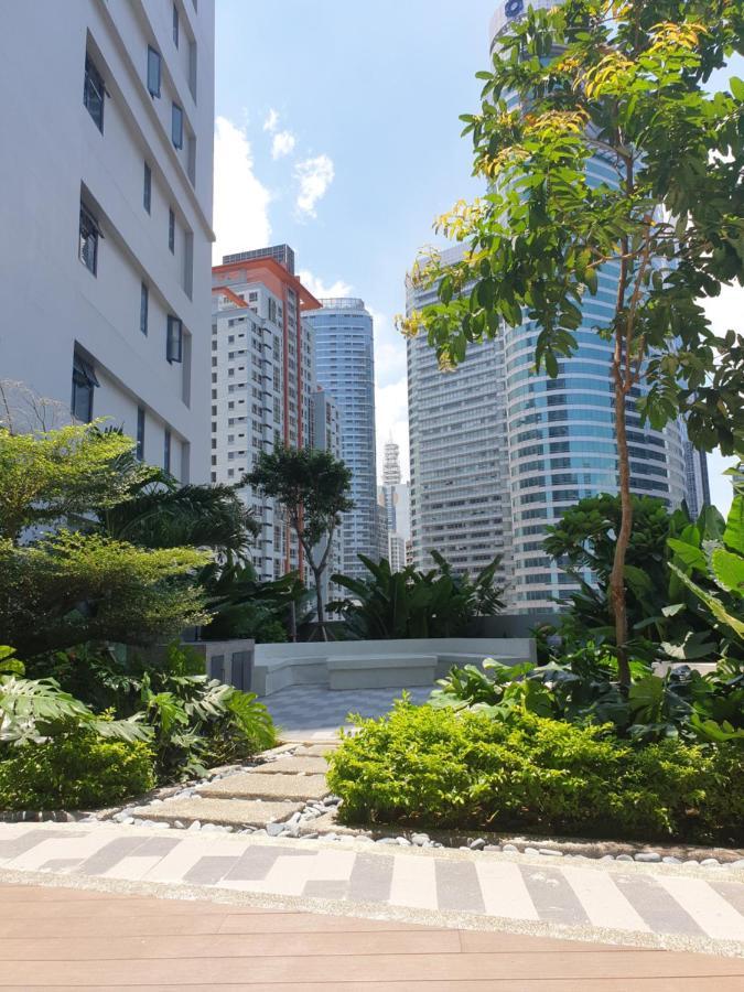 Heart Of Makati, Fully Furnished Condo, Cbd Central Location Makati City Exterior foto