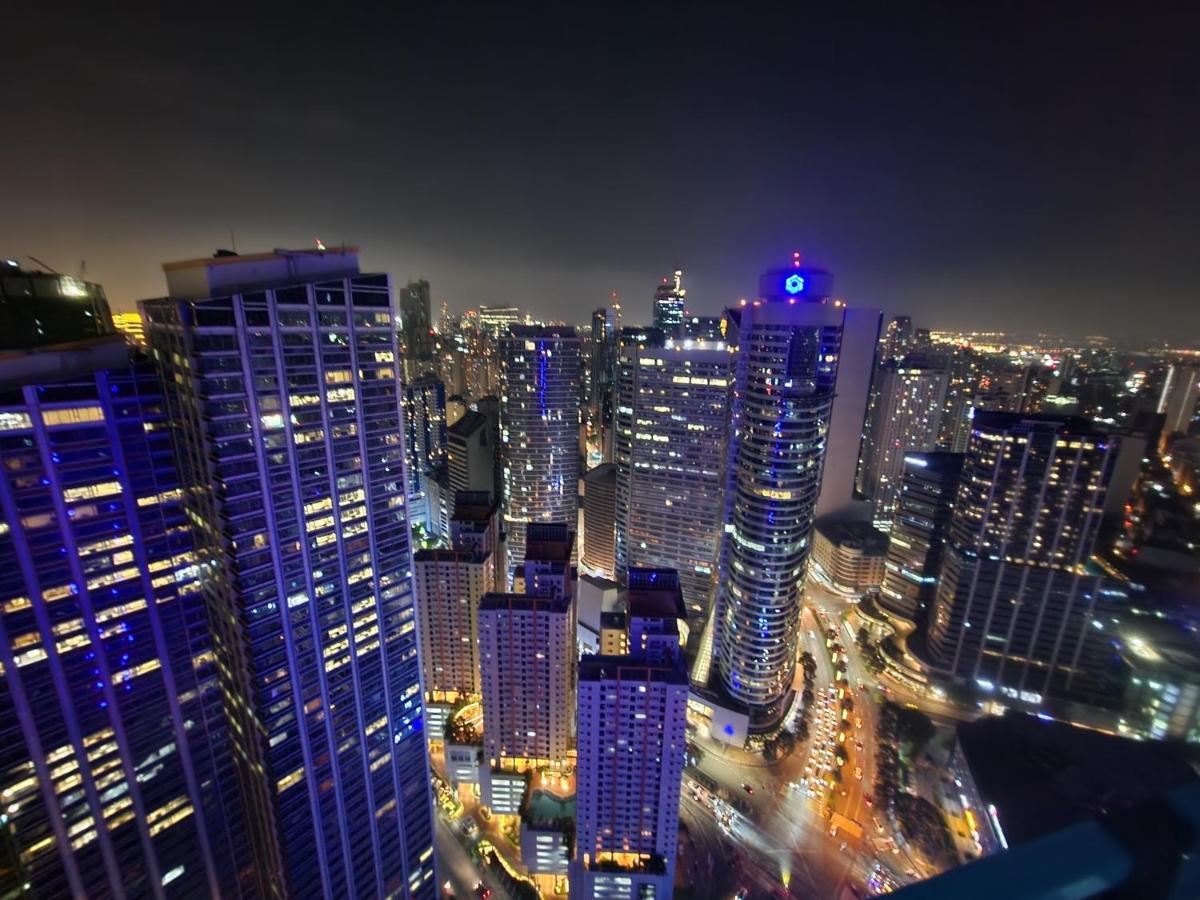 Heart Of Makati, Fully Furnished Condo, Cbd Central Location Makati City Exterior foto
