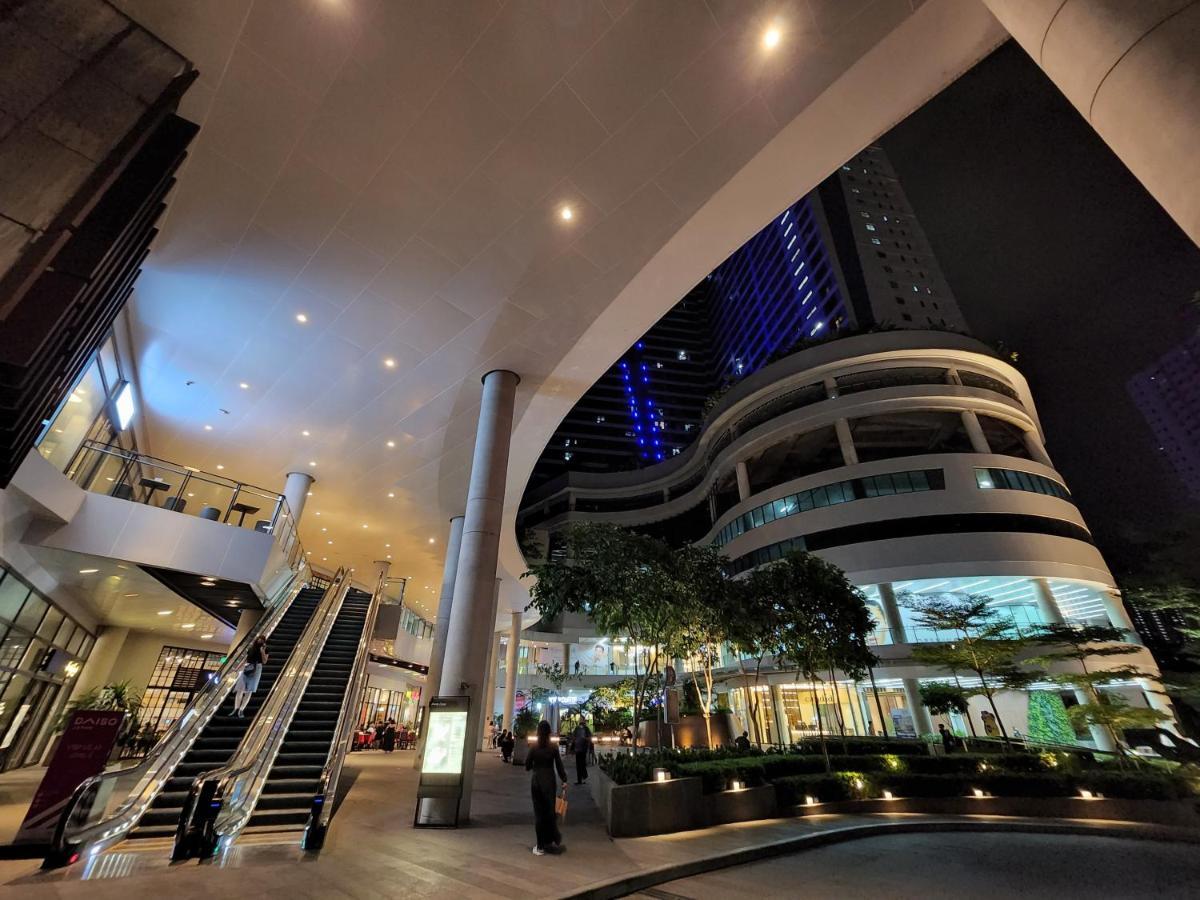 Heart Of Makati, Fully Furnished Condo, Cbd Central Location Makati City Exterior foto