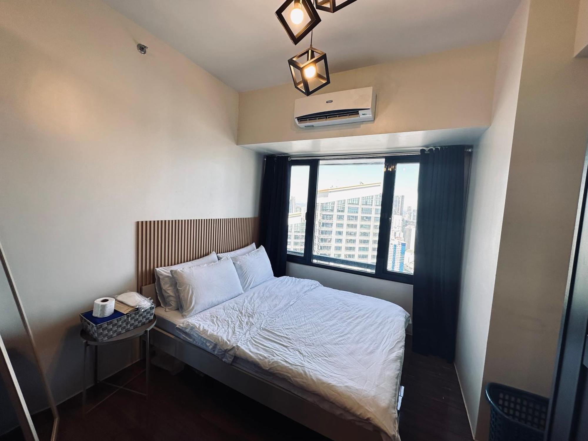 Heart Of Makati, Fully Furnished Condo, Cbd Central Location Makati City Exterior foto