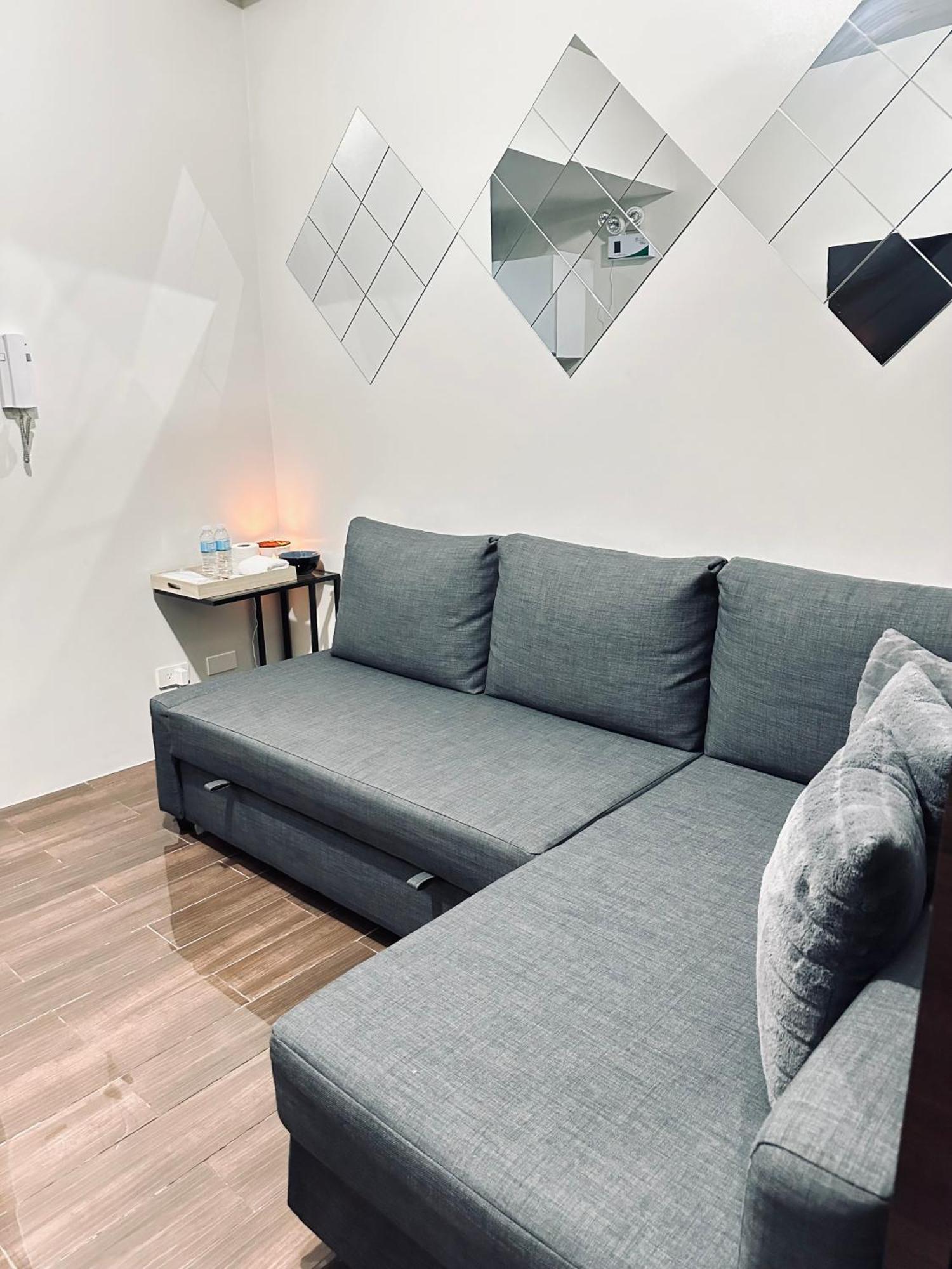 Heart Of Makati, Fully Furnished Condo, Cbd Central Location Makati City Exterior foto