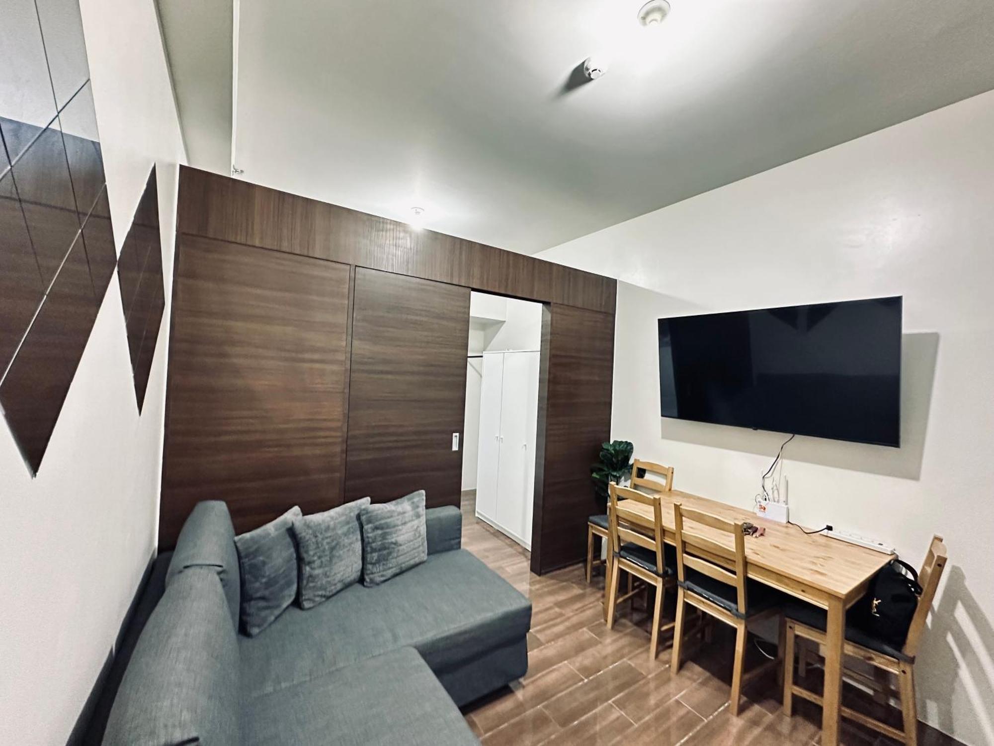 Heart Of Makati, Fully Furnished Condo, Cbd Central Location Makati City Exterior foto
