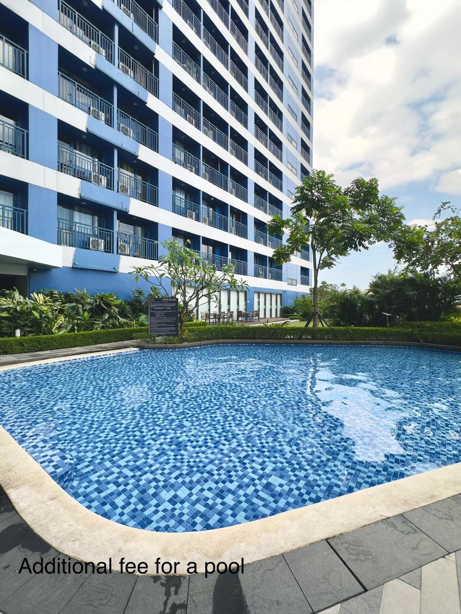 Heart Of Makati, Fully Furnished Condo, Cbd Central Location Makati City Exterior foto