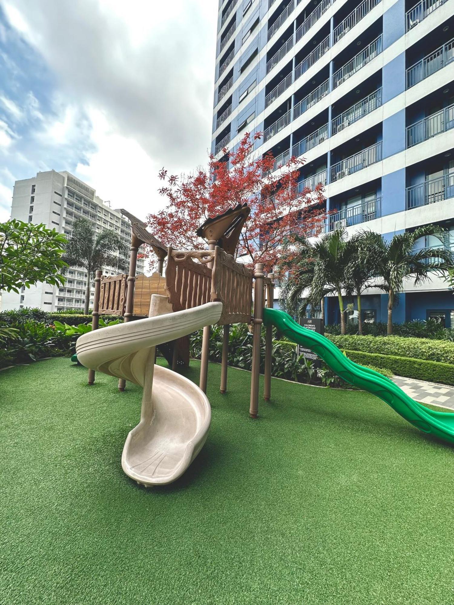 Heart Of Makati, Fully Furnished Condo, Cbd Central Location Makati City Exterior foto